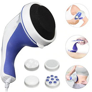Massageador Drenagem Linfática Profissional