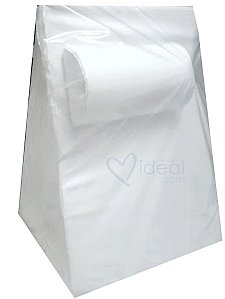 Kit Travesseiro Triangular com Apoio Meia Lua