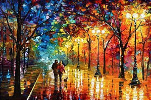 Quadro Cod 4001 - 100x205cm