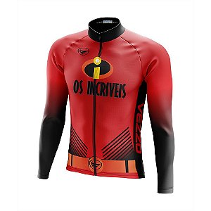 Roupa de ciclismo manga longa Clearance