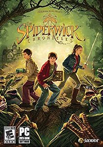 As Cronicas de Spiderwick - PC