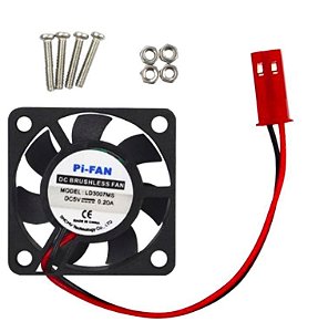 COOLER PARA RASPBERRY Pi 2 ou PI 3