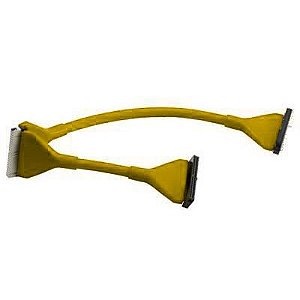 CABO FLAT ATA133 ULTRA 80 VIAS 3 CONECTORES