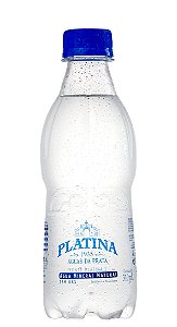 Água Natural Platina 310ml 12un