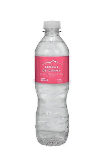 Água Com Gás Serras de Cunha 500ml 12un