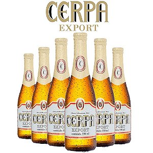 Cerpa Export Premium LNeck 355ml 24un