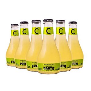 Prata Pink Lemonade Vidro 200ml . Caixa com 24 – Stok Distribuidora – Água, Vinhos