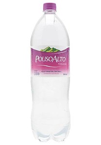 Agua Pouso Alto 1,5L Frisante 6un