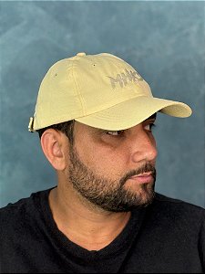 Snapback DadHat White MHKS White