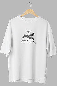 Camisa Oversized The Fallen  Angel - Fire And Ice Collection