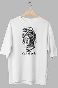 Camisa Oversized The Medusa - Coleção Fire And Ice