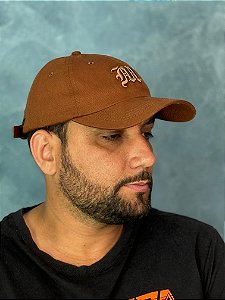 Snapback DadHat Brown M