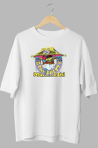 Camisa Oversized Bob Esponja - Coleção Fire And Ice