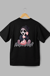 Camisa Oversized Amostradinho - Coleção Fire And Ice