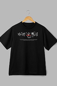 Camisa Oversized Eagle - Coleção Fire And Ice