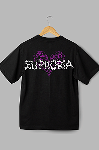 Camisa Oversized Euphoria - Coleção Fire And Ice