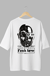 Camisa Oversized Silver Surfer - Coleção Fuck Love