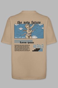 Camisa Oversized The Ney Future - Coleção Fuck Love