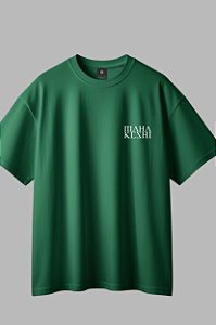 Camisa Oversized Maha+Keshi Básica - Coleção Fuck Love