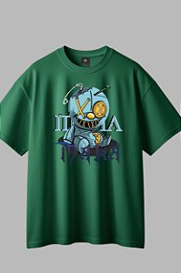 Camisa Oversized MahaBear - Coleção Fuck Love