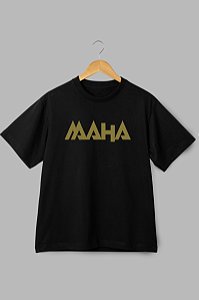 Camisa Oversized Mahakeshi MAHA - Coleção Fuck Love