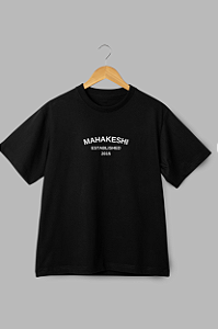 Camisa Oversized Boarding - Coleção Fuck Love