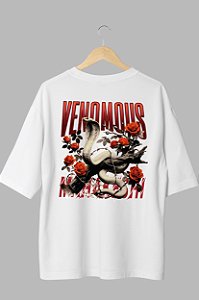 Camisa Oversized Venomous - Coleção Mind Blowing