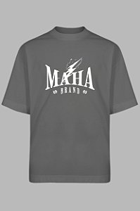 Camisa Oversized MAHA - Coleção Mind Blowing