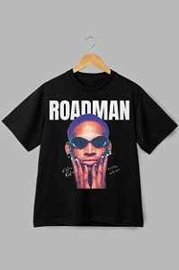 Camisa Oversized Roadman - Coleção Mind Blowing
