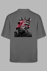 Camisa Oversized Zeus  - Coleção Mind Blowing