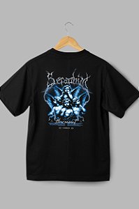 Camisa Oversized Seraphnix - Coleção Mind Blowing