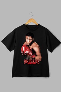 Camisa Oversized Brigade - Coleção Mind Blowing