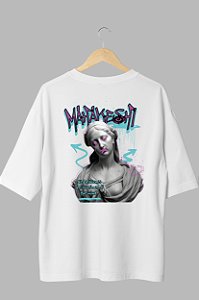 Camisa Oversized All Problems - Coleção Cosmic