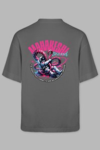 Camisa Oversized Astronaut - Coleção Cosmic