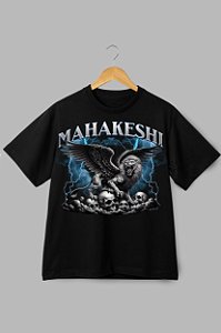 Camisa Oversized Lion - Coleção Cosmic