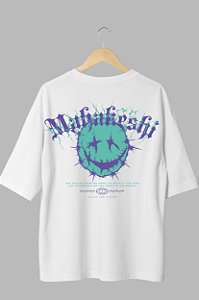 Camisa Oversized Catch the Vision - Coleção Cosmic