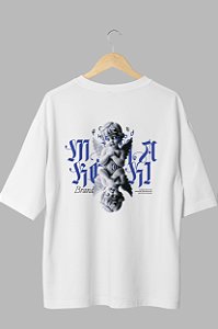 Camisa Oversized Blessed Gratitude - Coleção The Best