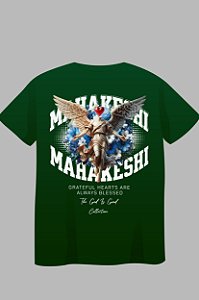 Camisa Oversized Blessed Grateful - Coleção The Best