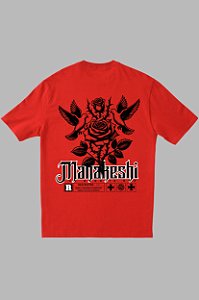 Camisa Oversized Thorns - Coleção The Best