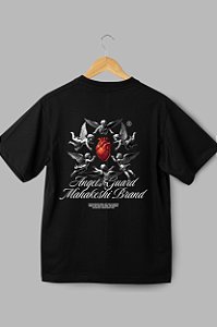 Camisa Oversized Angels Guard - Coleção The Best
