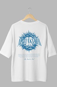 Camisa Oversized Blessed - Coleção The Best