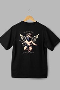 Camisa Oversized Wangel War - Coleção The Best