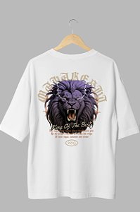 Camisa Oversized King Roams - Coleção The Best