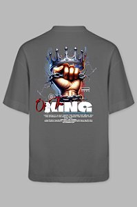 Camisa Oversized True Royalty - Coleção The Best