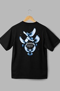 Camisa Oversized Harmony - Coleção The Best