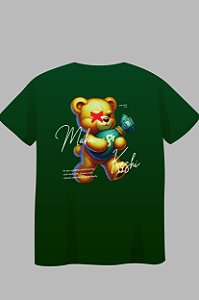 Camisa Oversized Bear Opulent - Coleção The Best