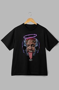 Camisa Oversized Dennis Angel - Coleção The Best