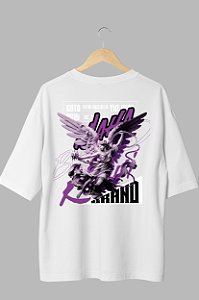 Camisa Oversized Angel Purple - Coleção The Best