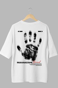 Camisa Oversized Exist And Breathe - Coleção The Best