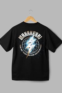 Camisa Oversized Past, Prersent - Coleção The Best